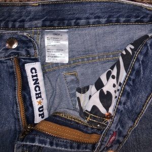 cinch jeans